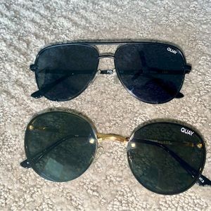 Quay Sunglasses